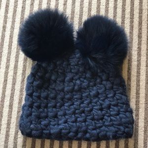 Mischa lampert Mickey Mouse hat navy